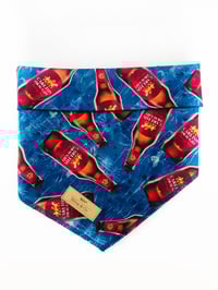 Image 1 of Horse Beer Pet Bandana