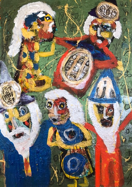 Image of The Alchemists 