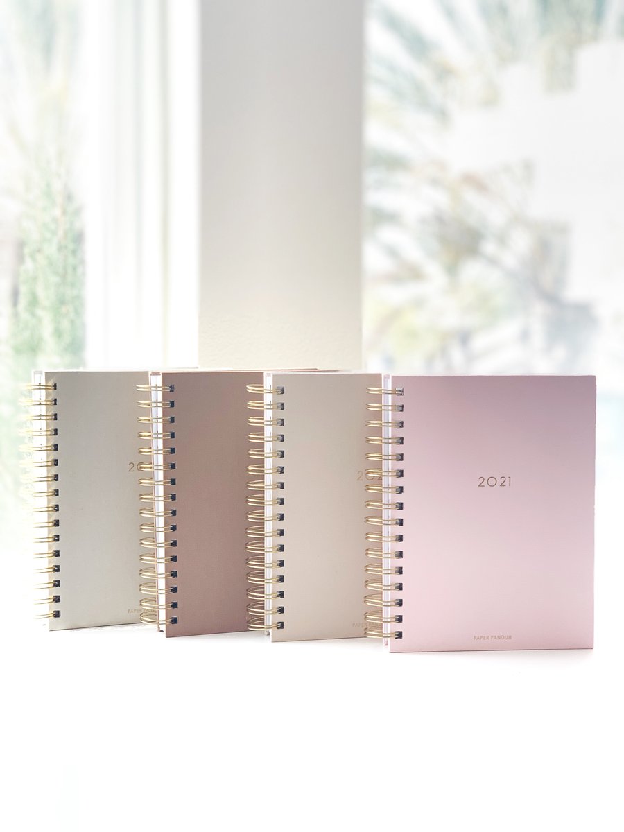 2021 Panduh Planner paperpanduh