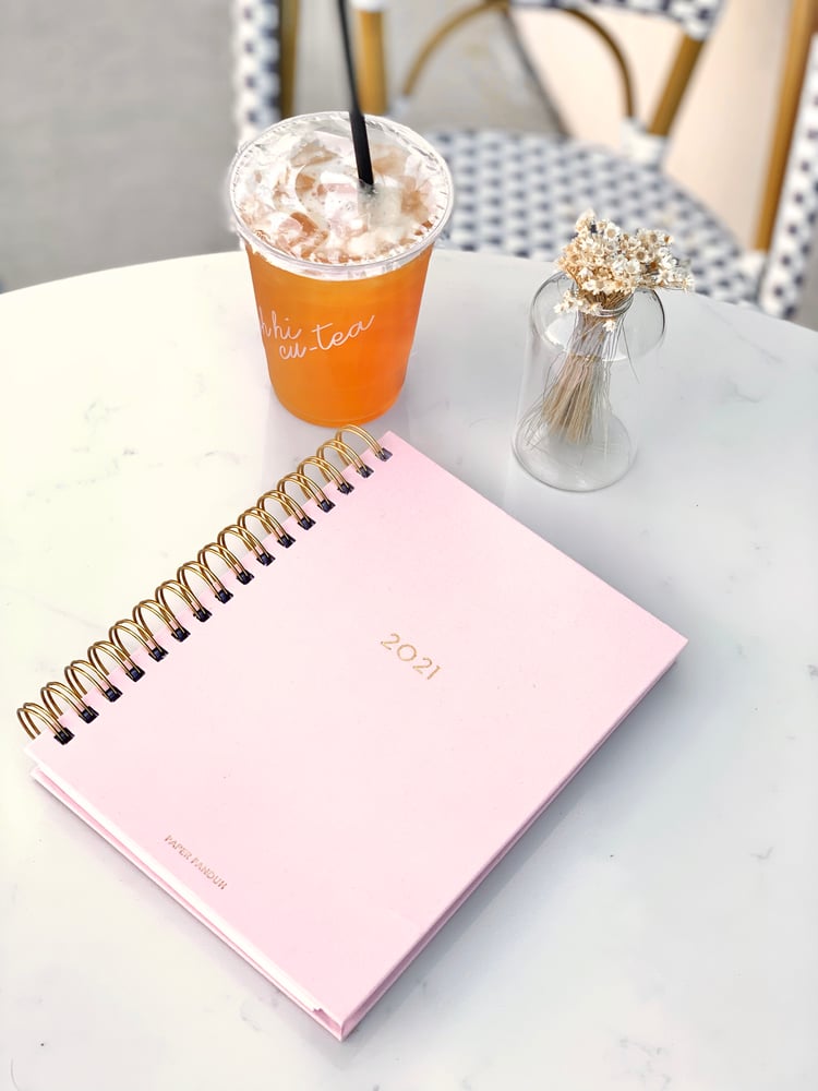2021 Panduh Planner paperpanduh