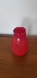 Strawberry vase 
