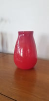 Strawberry vase 