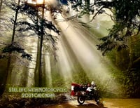 Image 1 of STILL LIFE WITH MOTORCYCLE 2021 CALENDAR