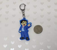 Image 3 of Ace Attorney Colored Charms