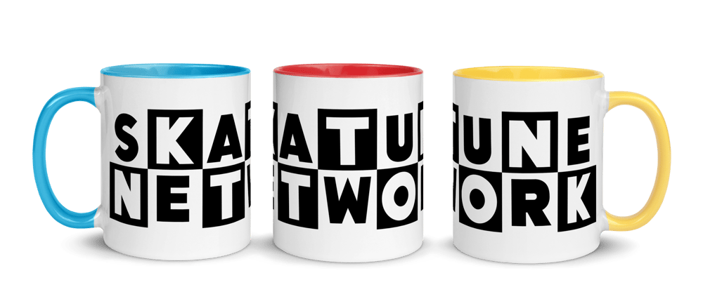 CLASSIC LOGO | Color Mug - 4 Choices