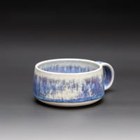 Image 8 of PREORDER: Floating Blue - Low Mug