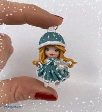 Winter doll 