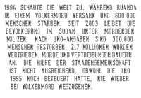 Image 3 of T-Shirt Kleid "Völkermord"