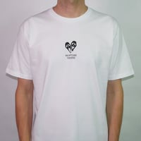 Nightmare Theartre Tee White