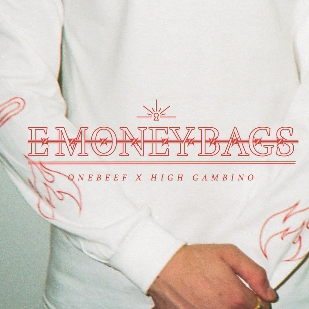 Image of Emoney Bags One Beef x High Gambino