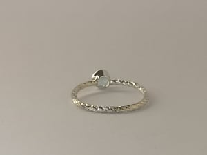 Image of Bague ciel de mars