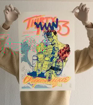 Image of Same (Mini-Edition of 3)