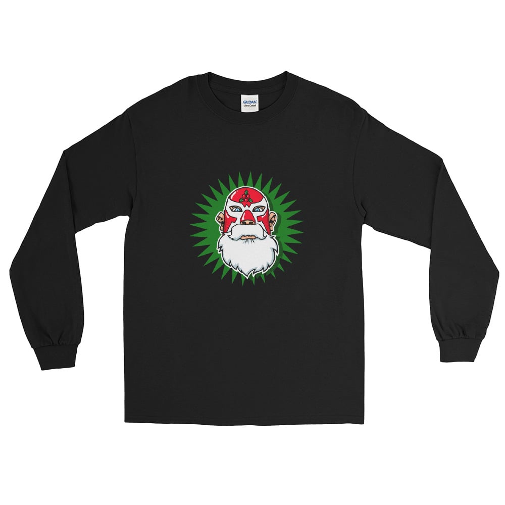 Lucha Clause Long Sleeve Shirt