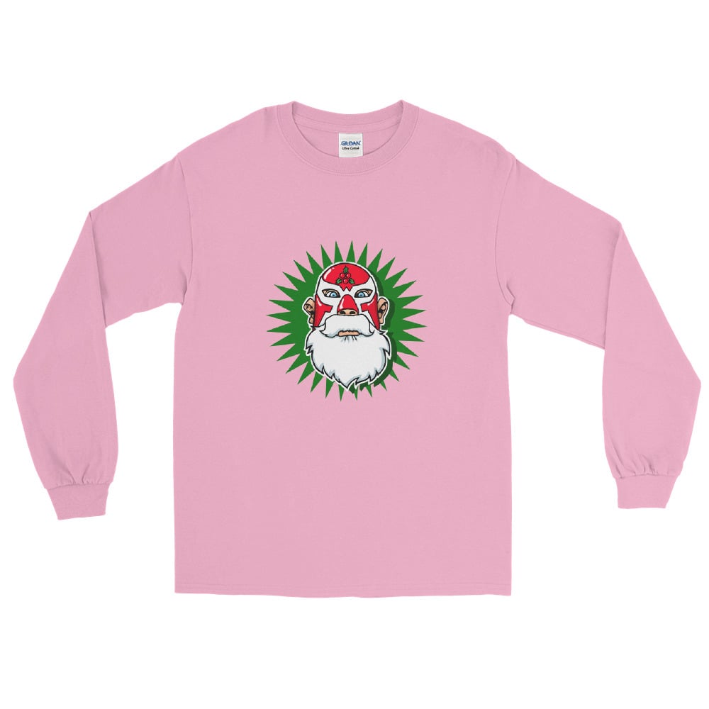 Lucha Clause Long Sleeve Shirt