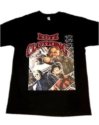 Image 1 of KüTz Play on 13th & Elm Black Tee