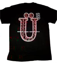Image 3 of Black ÜLone Tees