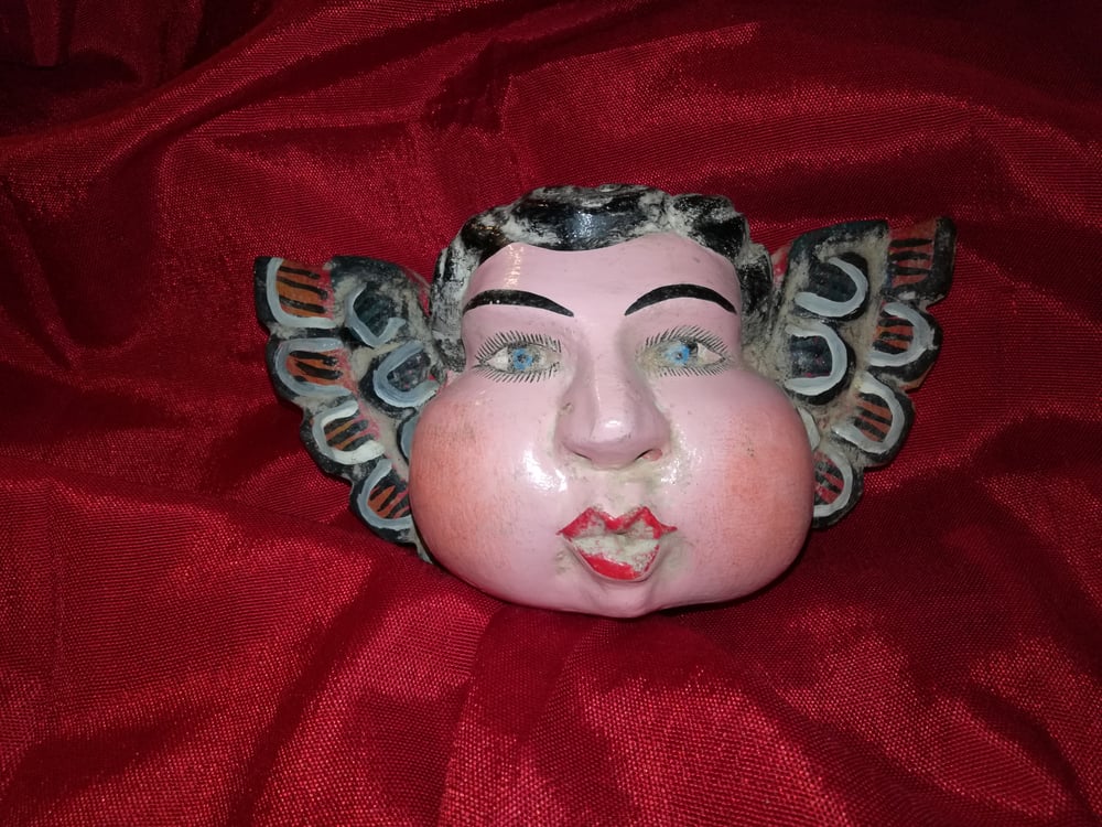 Image of Guerrero Wood Angels