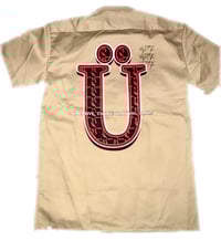 Image 5 of Khaki ÛLone Button up