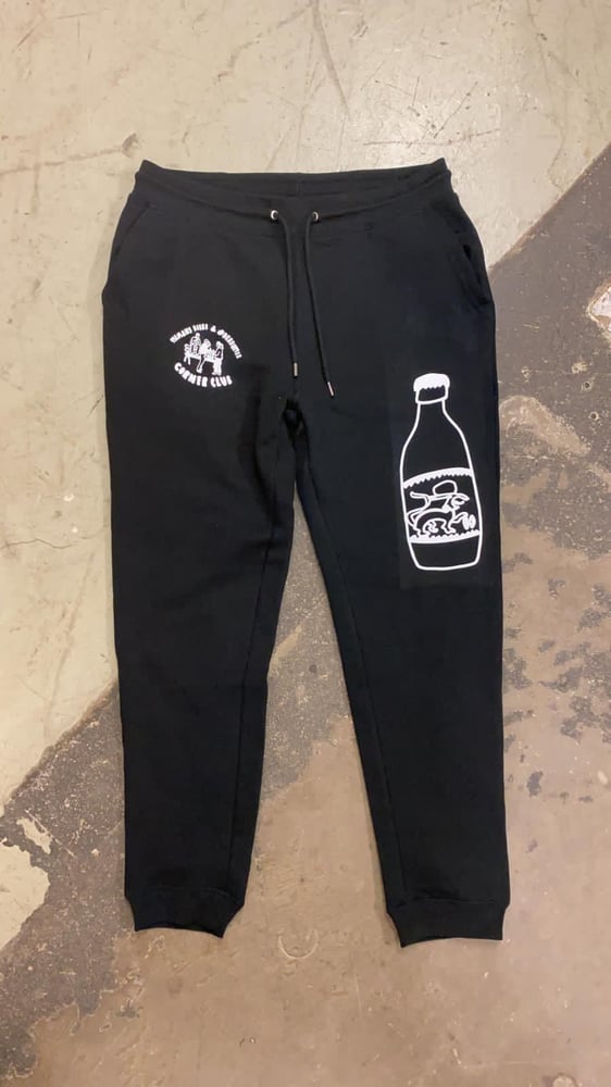 Image of Tilmans Biere X #derbutter - Jogginghose "Corner Club"