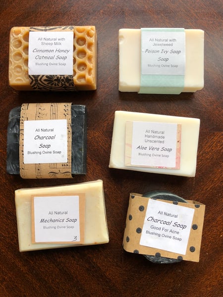 Image of Specialty Soaps