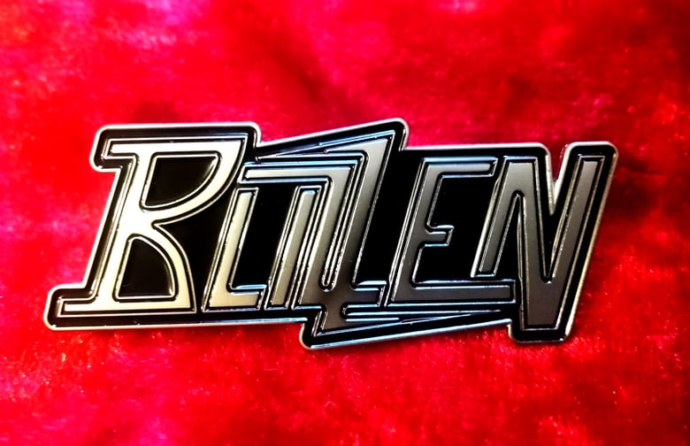 Image of Blizzen Logo-Pin