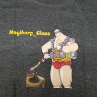 Magikarp Glass T-Shirt