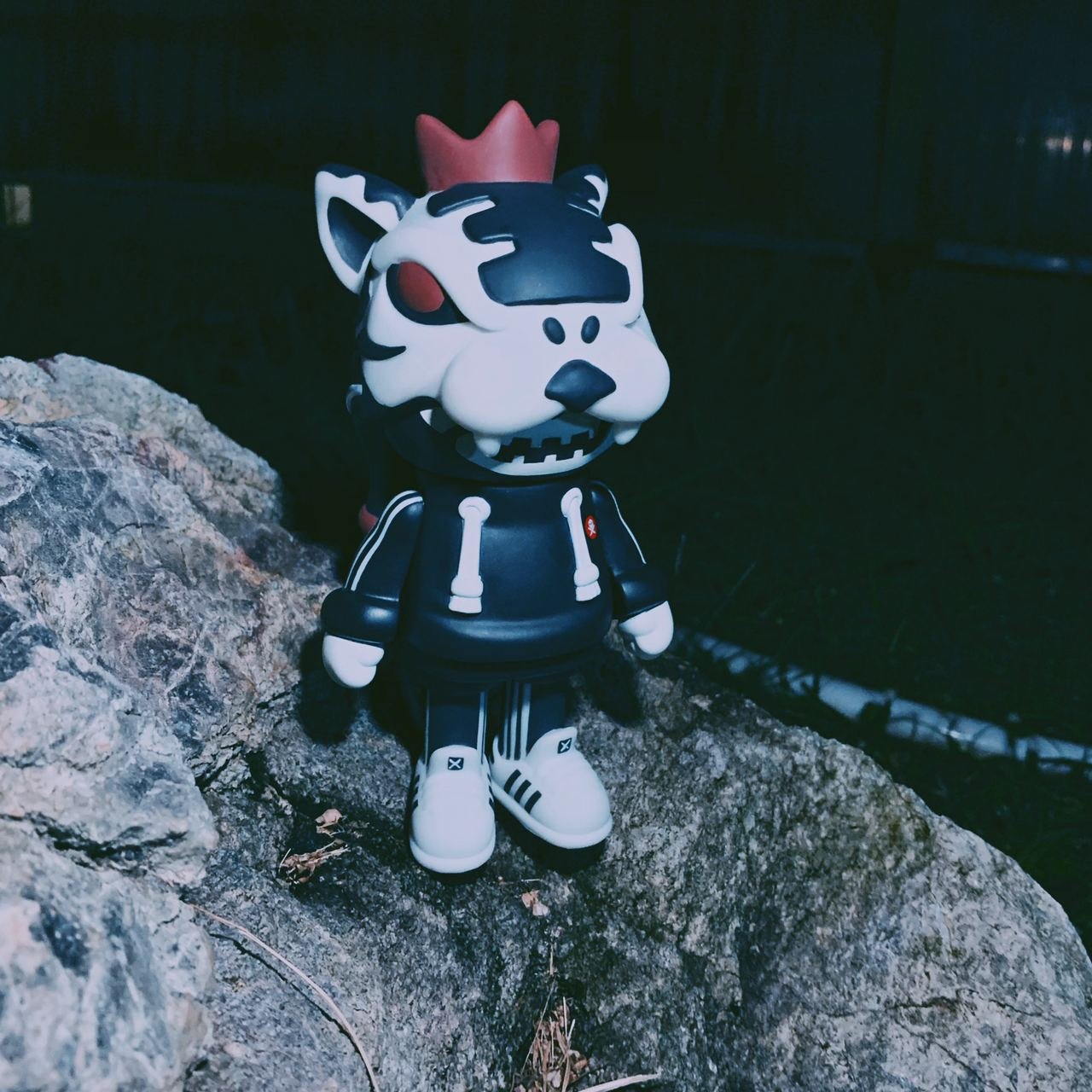 Image of Culture Cartel Exclusive “Fortress JEM” edition Tanavit23 X Quiccs