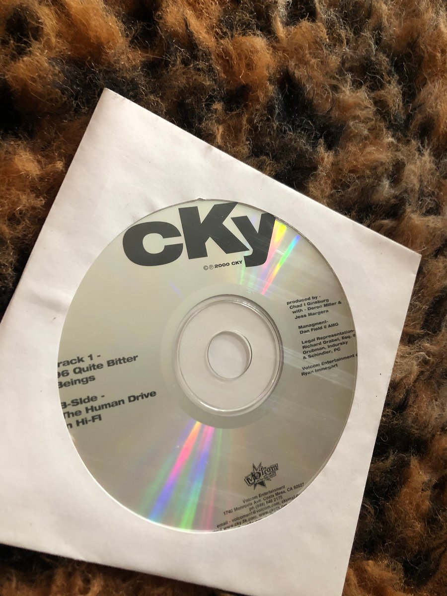 CIG's GARAGE / CKY collectables — Home CIG's GARAGE / CKY collectables — Home