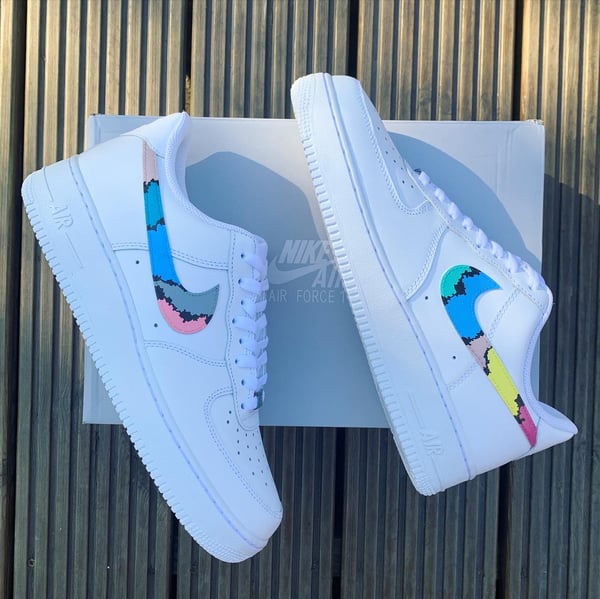 Image of Nike Air Force One 1/1 Customs