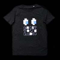 Ghost Town Radio Shirt Men