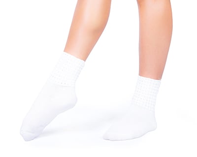 (OUT OF STOCK) Ultra Low Poodle Socks