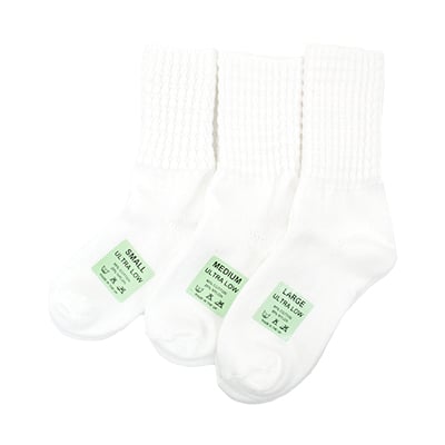 (OUT OF STOCK) Ultra Low Poodle Socks