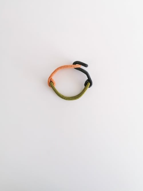 Image of Hook bracelet in three shades 