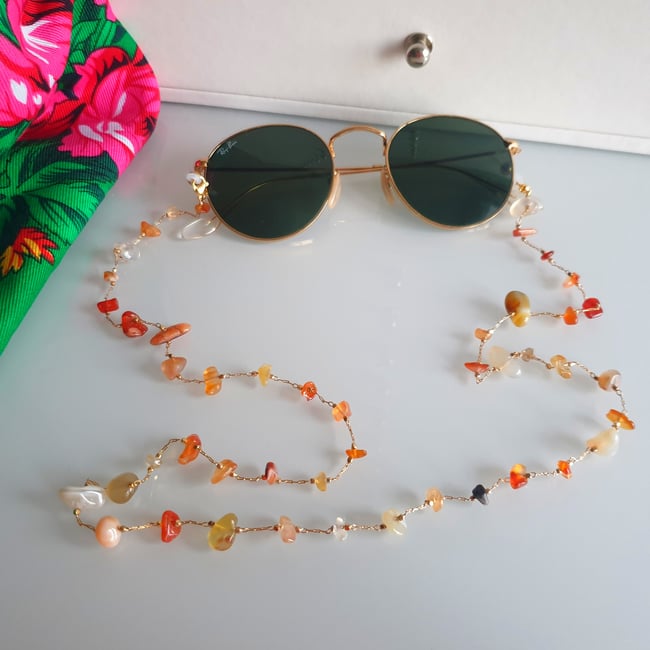 Ma Prison dorée - Ambre