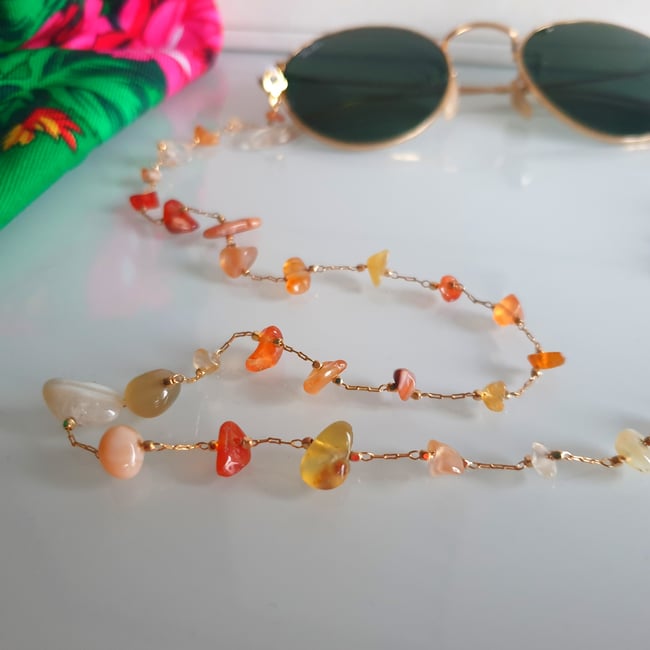 Ma Prison dorée - Ambre