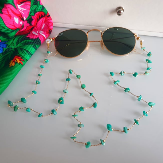 Ma Prison dorée - Turquoise