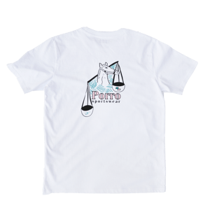 DS TEE WHITE