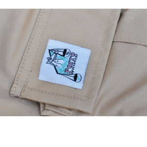 DS CARGO PANTS BEIGE