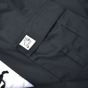 DS CARGO PANTS DARK NAVY