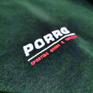 PS CLASSIC CREWNECK FOREST GREEN