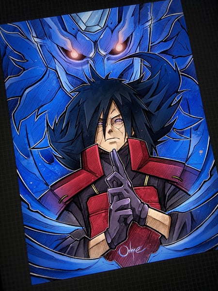 Image of Madara (Shiny Madara)