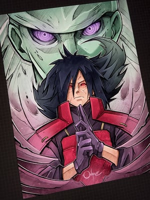 Image of Madara (Shiny Madara)