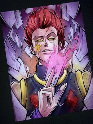 Image of Hisoka (+Shiny Hisoka)