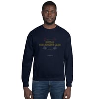 Image 1 of Social Distancing Club - Sweatshirt 