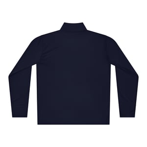 Image of "The Mission" Lightweight quarter-zip pullover