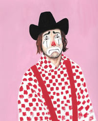 RODEO CLOWN