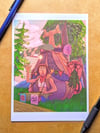 Beedle Print