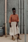Trefann Sweater LIMITED  (Camellia Fibre Co. Merino wool)
