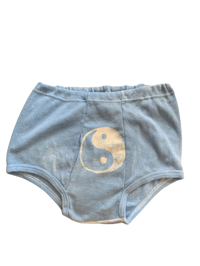 Yin Yang Batik Undies 