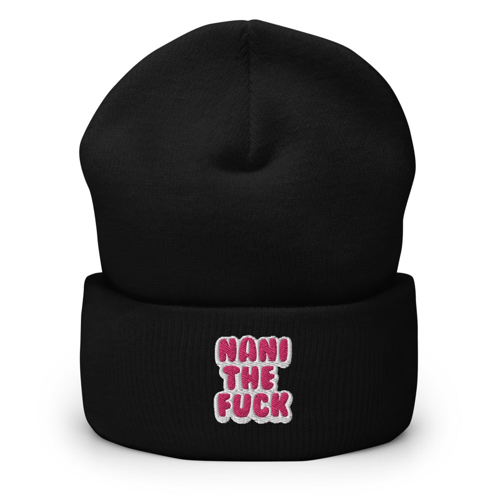 Image of NTF Beanie